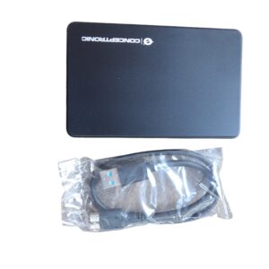[LIQUIDACIÓN] CAJA EXTERNA CONCEPTRONIC 2.5 USB 3.0