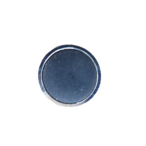 [LIQUIDACIÓN] CABEZA DE PULSADOR RASANTE NEGRO