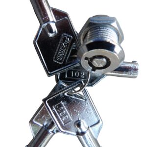 [LIQUIDACIÓN] Ceradura interruptor con 4 llaves mini