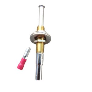 [LIQUIDACIÓN] PULSADOR ALARMA METALICO LARGO