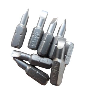 [LIQUIDACIÓN] PUNTA DEST PLANA 4.5X25MM