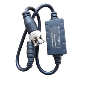 [LIQUIDACIÓN] AISLADOR BUCLE TIERRA COAX