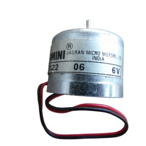 [LIQUIDACIÓN] Motor 6V MC-33
