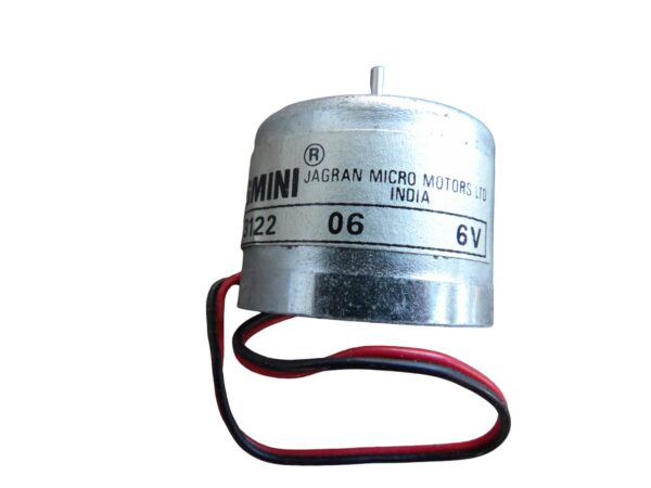 Motor 6V MC-33