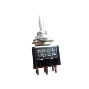 [LIQUIDACIÓN] Conmutador 2 circuitos 3 posiciones on off om