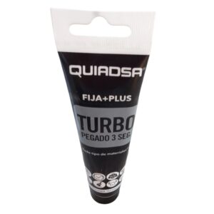 [LIQUIDACIÓN] ADHESIVO FIJA PLUS TURBO 125 ML