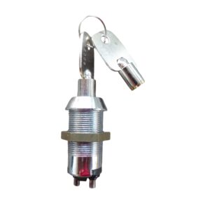 [LIQUIDACIÓN] CERRADURA PULSADOR 2 LLAVES