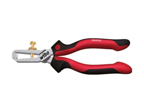 Wiha Alicates pelacables Industrial (34313) 160 mm