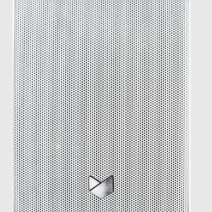Altavoz pared 5" blanco 100V 20W