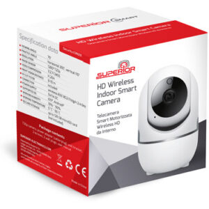 [LIQUIDACIÓN] Cámara interior Superior Smart ICM001