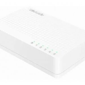 [LIQUIDACIÓN] SWITCH TENDA 5PTOS 10/100 S105