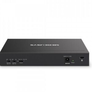 [LIQUIDACIÓN] SWITCH MERCUSYS 10 PUERTOS 10-100 8POE