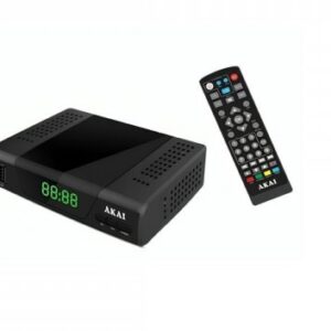 [LIQUIDACIÓN] TDT AKAI ZAP26510K-L