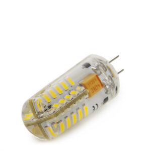 [LIQUIDACIÓN] Lámpara G4 48 LEDs SMD3014 2W 150lm
