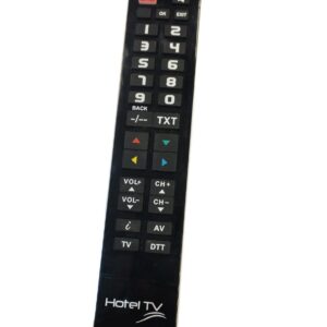 Mando superior hotel simple