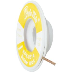 [LIQUIDACIÓN] MALLA DESOLDADORA 1.5MMX1.5M