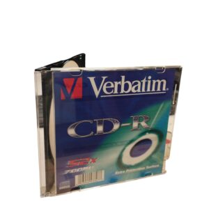 [LIQUIDACIÓN] CD-R 700MB 80 min. 50unid.