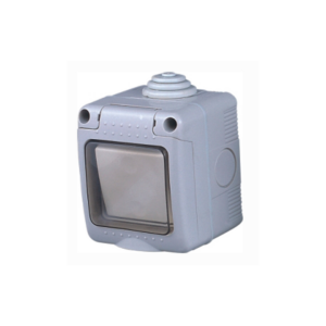 [LIQUIDACIÓN] CONMUTADOR ESTANCO IP55 10A 250V f-line 11040