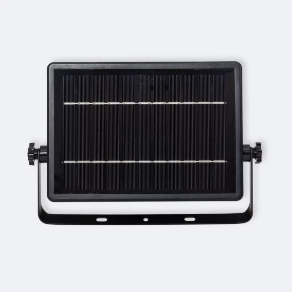 Foco Proyector LED Solar 6W IP54 con Sensor de Movimiento PIR y Crepuscular - Imagen 3
