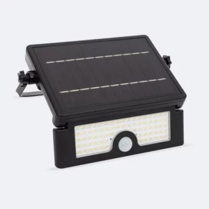 Foco Proyector LED Solar 6W IP54 con Sensor