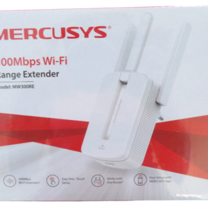 [LIQUIDACIÓN] repetidor wifi mercusys 300mb