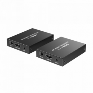 [LIQUIDACIÓN] EXTENSOR HDMI VIA CABLE UTP (60MTRS)