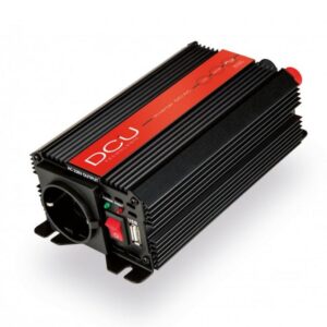 [LIQUIDACIÓN] Inversor Corriente 24Vdc a 230Vac 300W + USB