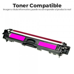 [LIQUIDACIÓN] Toner brother TN241 TN245 cyan reman.