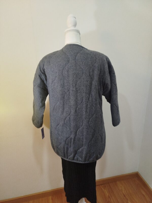 Outlet Chaqueta acolchada de tela - Imagen 2