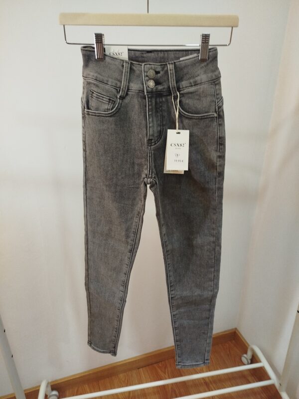 Outlet Vaquero fashion gris