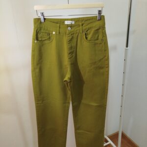 Outlet Pantalón verde