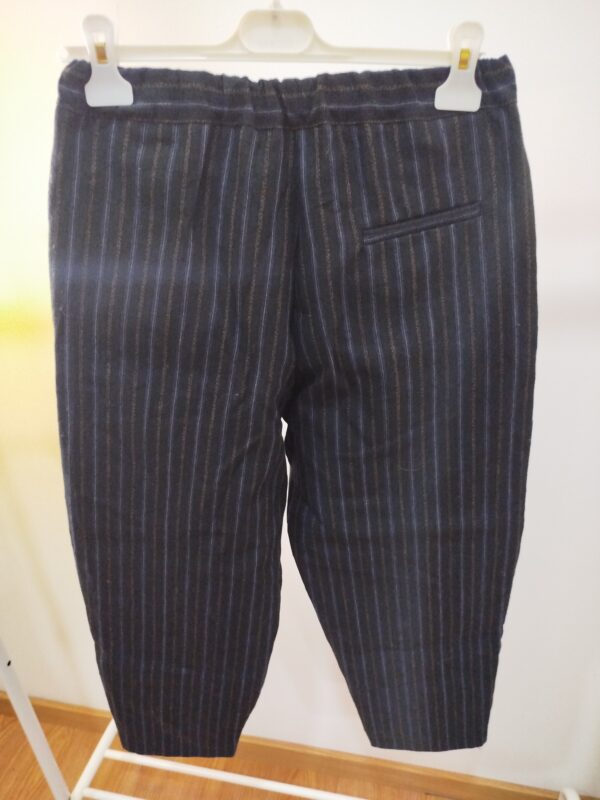 Outlet Pantalón con rallas - Imagen 2