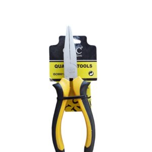 [LIQUIDACIÓN] ALICATE BOCA PLANA CR-V 160MM