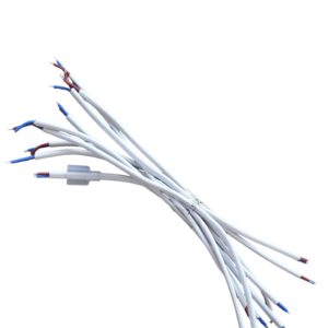 [LIQUIDACIÓN] Cable Adaptador Crimpable tira led 220Vac