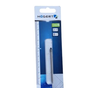 [LIQUIDACIÓN] Broca para vidrio y cerámica Ø4mm