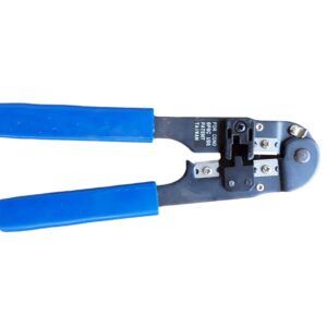 [LIQUIDACIÓN] Crimpadora rj desplazada