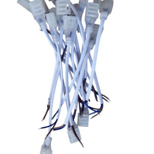 Cable adaptador TiraLED 220VAC SMD2835 Bergan