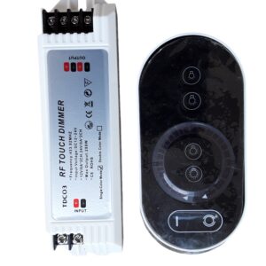 [LIQUIDACIÓN] Controlador dimmer tiras led 12vdc unicolor