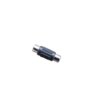 Conector RCA HEMBRA A RCA HEMBRA