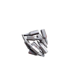 [LIQUIDACIÓN] PUNTA DEST PLANA 4X25MM