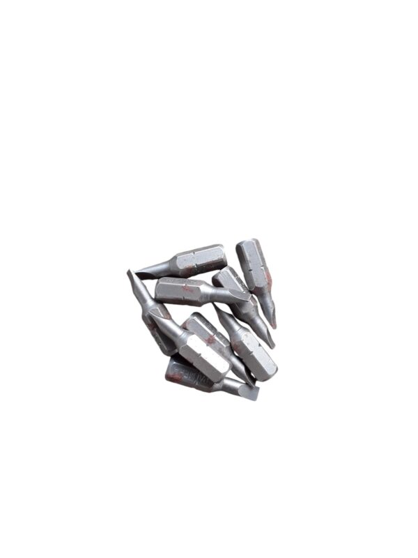 PUNTA DESTORNILLADOR PLANA 4X25MM