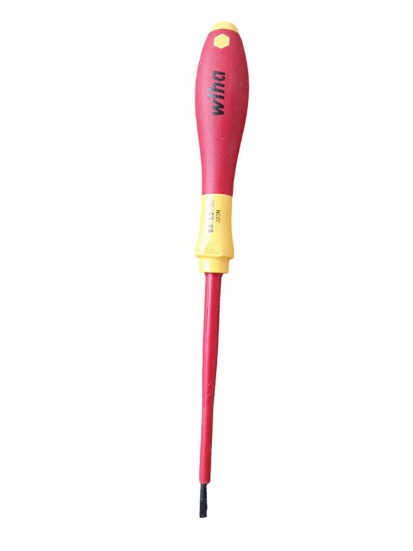 Destornillador SoftFinish® electric 0,6x3,5x100mm