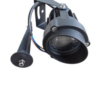 [LIQUIDACIÓN] Foco LED con Pincho Vetusta RGB IP65 10W