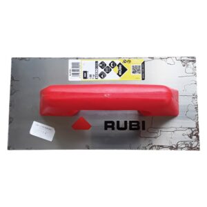[LIQUIDACIÓN] LLANA ACER0 30CM RUBI