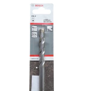 [LIQUIDACIÓN] Broca 9mm x 50 x 100 granito hormigon