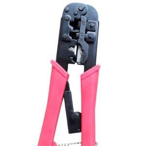 CRIMPADORA CONECTORES RJ11/RJ45