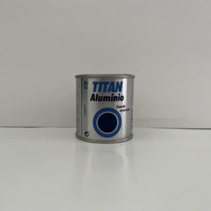 Aluminio Exteriores Titan 125 ml.
