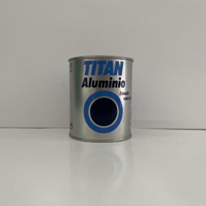 Aluminio Exteriores Titan 375 ml.