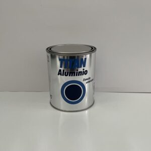 Aluminio Exteriores Titan 750 ml.