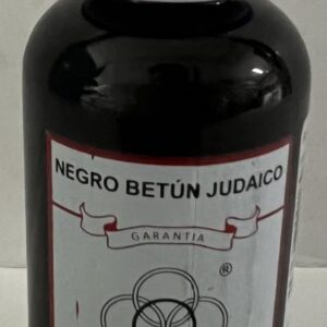 Betún Judaico Negro 125 ml.